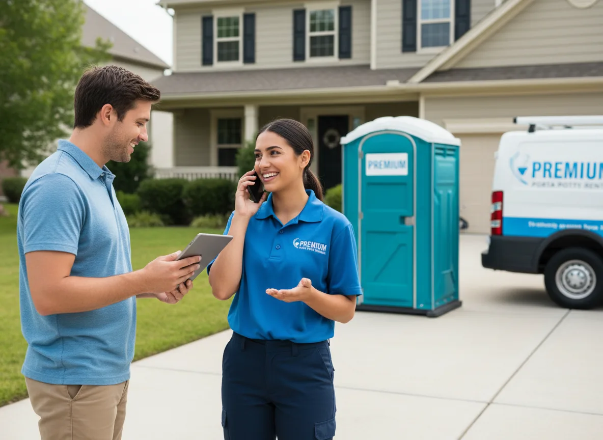 VIP Portable Toilets Greenbrae, CA FAQs